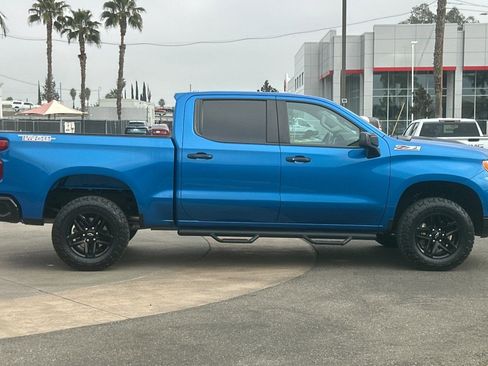 Certified 2023 Chevrolet Silverado 1500 LT Trail Boss image 3