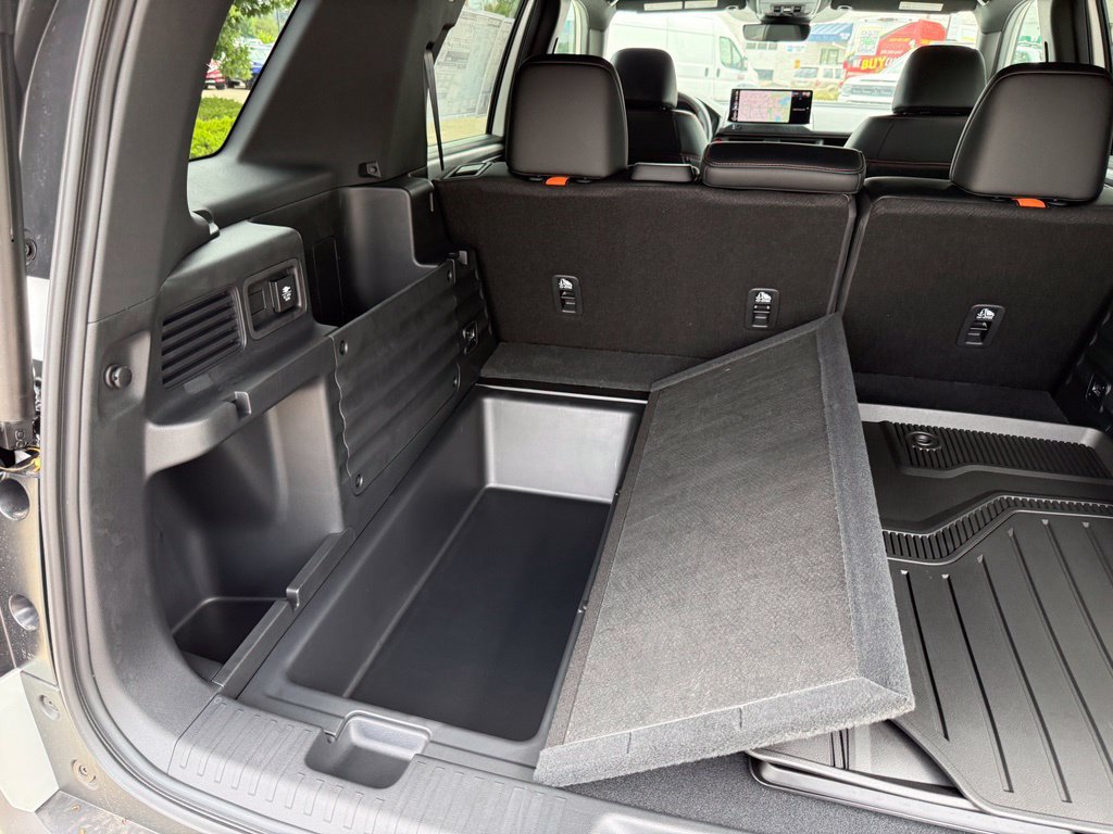 New 2026 Honda Passport TrailSport image 17