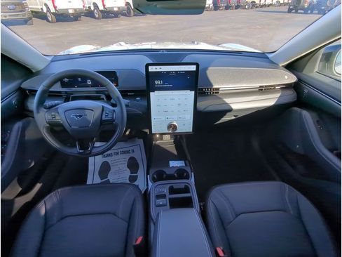 New 2025 Ford Mustang Mach-E Premium image 13