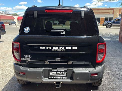 New 2026 Ford Bronco Sport Big Bend AWD/4WD image 24