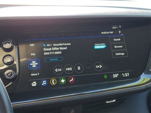 Used 2023 Buick Envision Preferred image 15