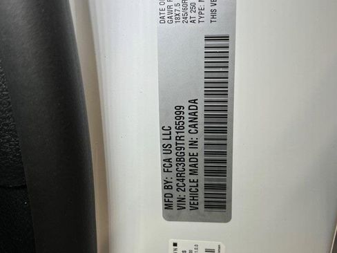 New 2026 Chrysler Pacifica Select image 43