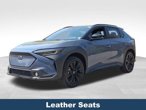 Used 2025 Subaru Solterra Touring image 4