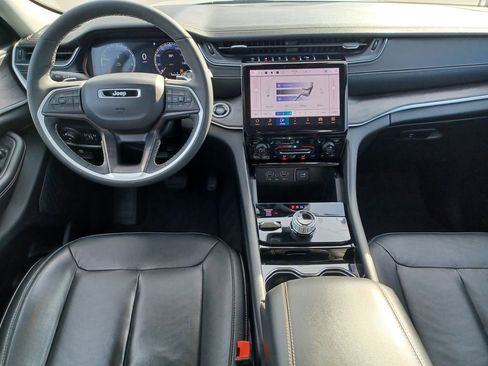 Used 2023 Jeep Grand Cherokee Limited w/ Trailer Tow Prep Group (B) image 35