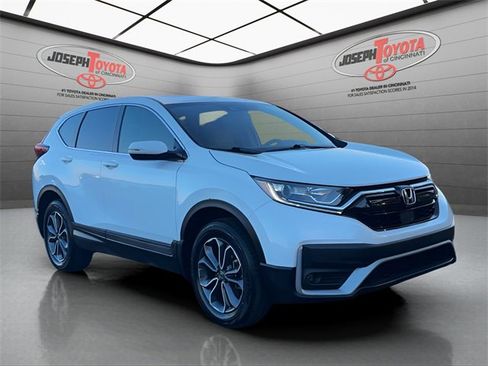 Used 2022 Honda CR-V EX-L image 15