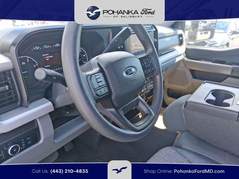 Used 2024 Ford F250 XLT AWD/4WD image 12