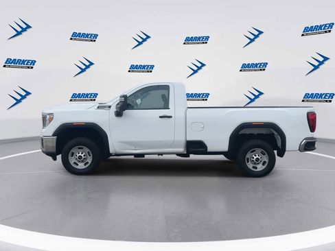 Used 2022 GMC Sierra 2500 Pro w/ Fleet Convenience Package image 5