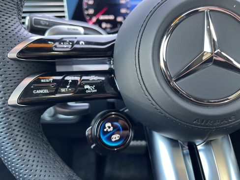 Used 2024 Mercedes-Benz GLE 53 AMG 4MATIC Coupe image 19