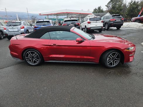 Used 2021 Ford Mustang Premium w/ Equipment Group 201A image 2