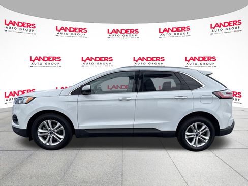 Used 2020 Ford Edge SEL FWD image 6