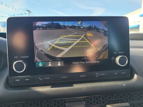 Certified 2025 Honda HR-V LX image 21