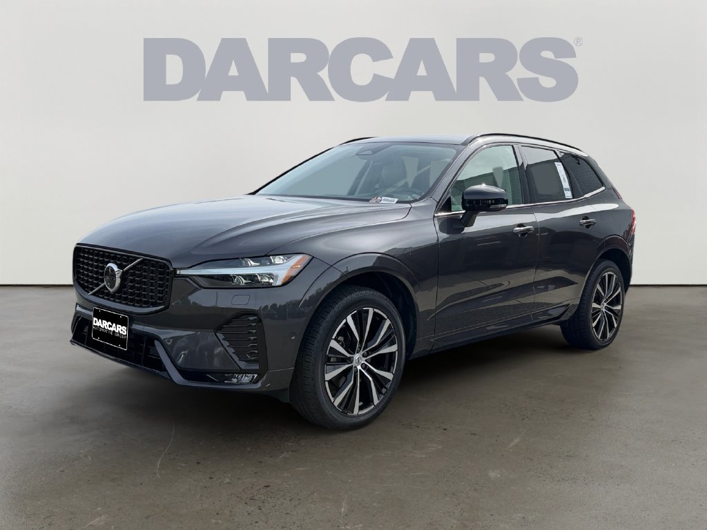 Certified 2024 Volvo XC60 B5 Plus w/ Climate Package AWD/4WD image 3
