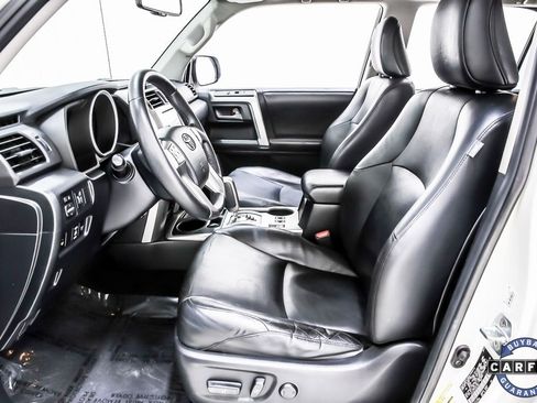Used 2013 Toyota 4Runner Limited image 25