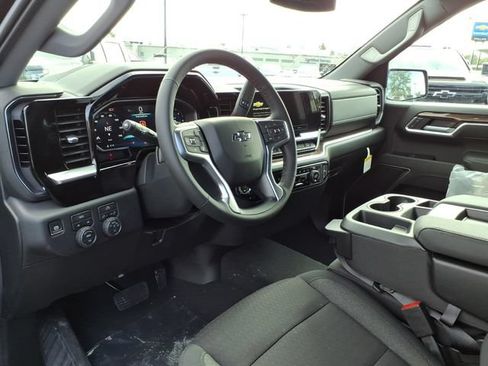 New 2026 Chevrolet Silverado 1500 RST w/ RST Select Package AWD/4WD image 5