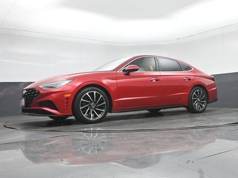 Used 2021 Hyundai Sonata Limited FWD image 57