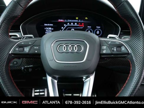 Used 2021 Audi RS 5 w/ Black Optic Carbon Package image 10