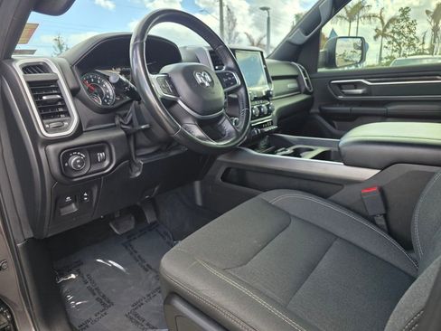 Used 2021 RAM 1500 Big Horn image 22