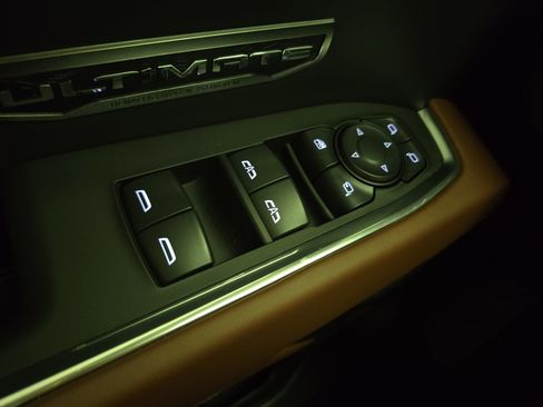 Certified 2025 GMC Sierra 1500 Denali Ultimate image 27