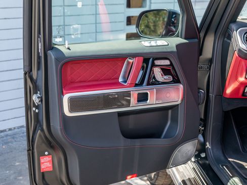 Used 2022 Mercedes-Benz G 63 AMG 4MATIC image 48