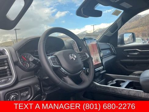 Used 2025 RAM 1500 Big Horn AWD/4WD image 13