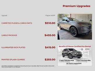 Certified 2025 Nissan Murano Platinum w/ Cargo Package AWD/4WD video 3