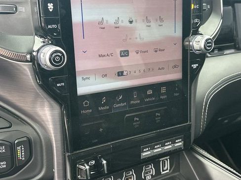 Used 2025 RAM 1500 RHO w/ RHO Level 1 Equipment Group image 33