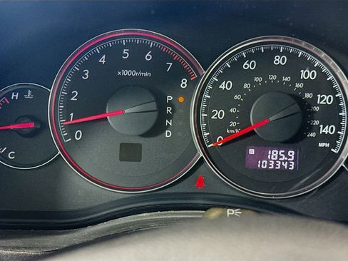 Used 2008 Subaru Legacy 2.5i AWD/4WD image 14