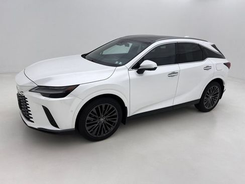 Certified 2023 Lexus RX 350 AWD w/ Accessory Package image 5