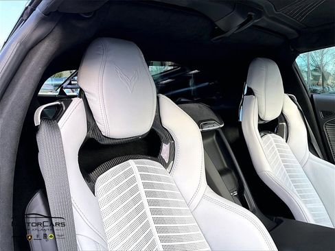 Used 2026 Chevrolet Corvette ZR1 w/ ZR1 Carbon Fiber Aero Package image 26