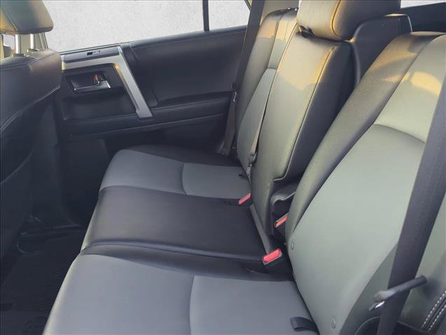 Certified 2021 Toyota 4Runner SR5 Premium w/ Moonroof Package AWD/4WD image 21