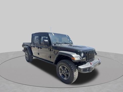 Certified 2023 Jeep Gladiator Rubicon w/ Trailer Tow Package AWD/4WD image 5