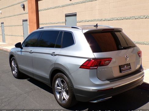 Used 2021 Volkswagen Tiguan S FWD image 6