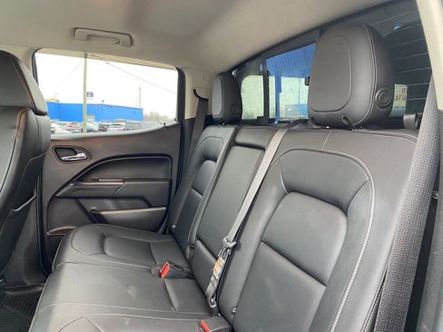 Used 2017 Chevrolet Colorado LT w/ Luxury Package, Chrome image 15