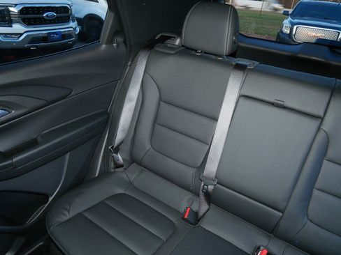 Used 2021 Chevrolet TrailBlazer ACTIV w/ Convenience Package image 12