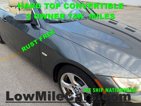 Used 2009 BMW 328i Convertible image 30