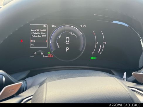 New 2026 Lexus NX 350h 350h Premium image 20