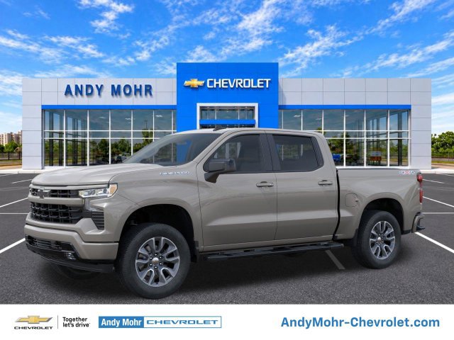 New 2026 Chevrolet Silverado 1500 RST w/ All Star Edition Plus AWD/4WD image 3