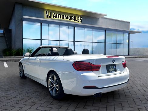 Used 2018 BMW 430i Convertible w/ Premium Package image 5