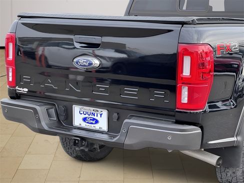 Used 2022 Ford Ranger Lariat w/ Equipment Group 501A High image 40