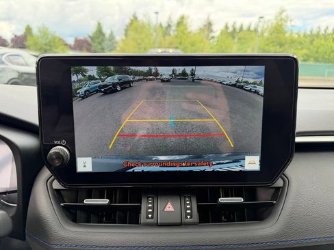 Used 2023 Toyota RAV4 XSE AWD/4WD image 22