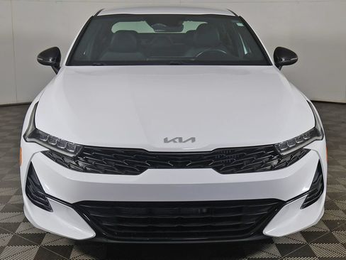 Used 2022 Kia K5 GT-Line AWD/4WD image 11