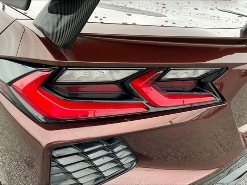 Used 2022 Chevrolet Corvette Stingray Coupe w/ 1LT image 24