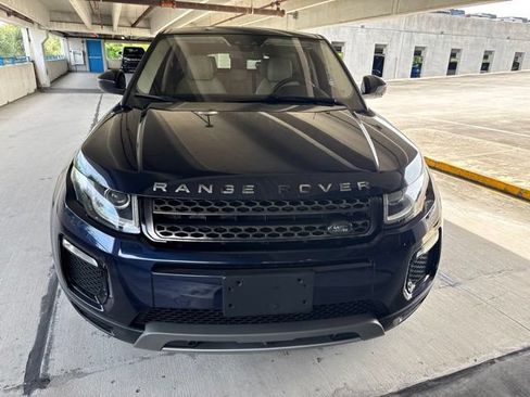 Used 2019 Land Rover Range Rover Evoque HSE AWD/4WD image 19