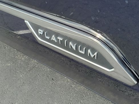 Certified 2025 Toyota Sequoia Platinum AWD/4WD image 8