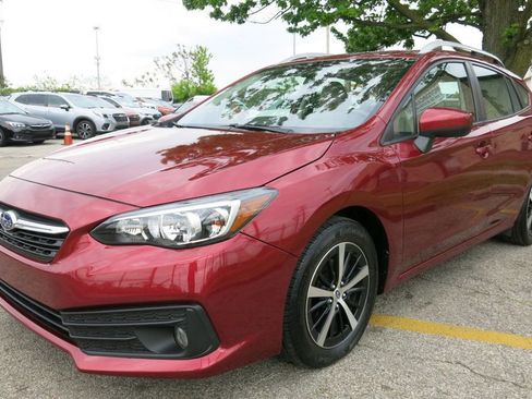 Used 2020 Subaru Impreza 2.0i Premium AWD/4WD image 2