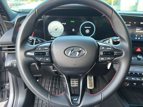 Used 2023 Hyundai Elantra N Line FWD image 19