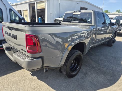New 2026 RAM 3500 Limited AWD/4WD image 3