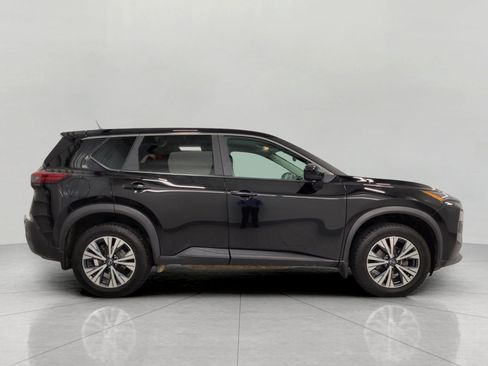 Used 2023 Nissan Rogue SV AWD/4WD image 61