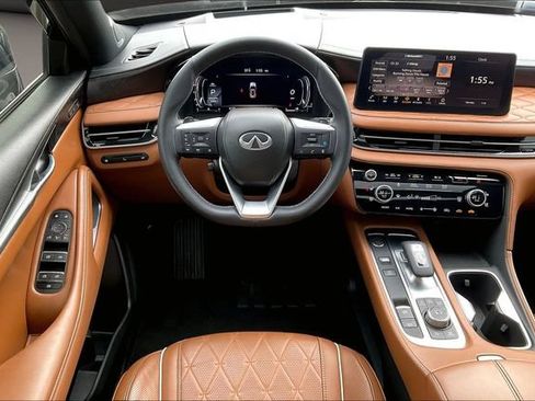Used 2025 INFINITI QX60 Autograph AWD/4WD image 5