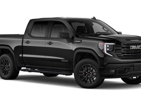 New 2026 GMC Sierra 1500 Elevation AWD/4WD image 95